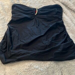 Great condition spanx bathing suit top.